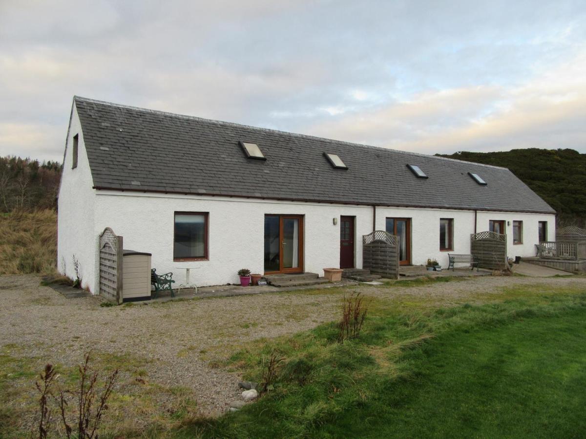Osprey, Longhouse Cottages Rosemarkie Экстерьер фото